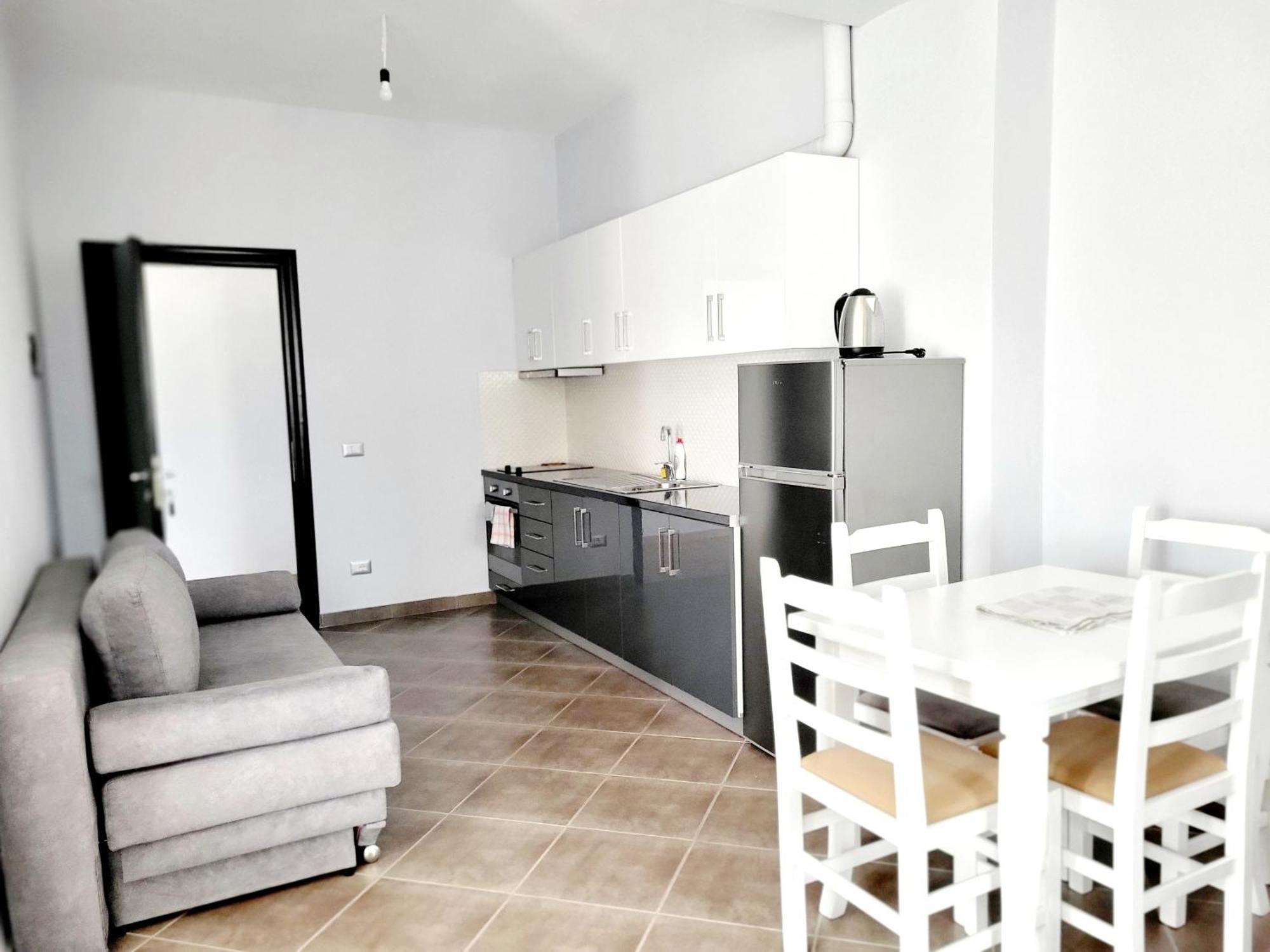 Vila Sulozeqi Apartment Sarande Room photo